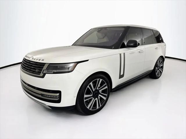 2023 Land Rover Range Rover P400 SE for sale in Davie, FL