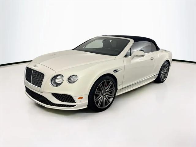 2016 Bentley Continental GT Speed for sale in Davie, FL