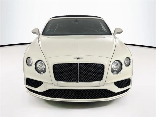 2016 Bentley Continental GT Speed