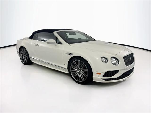 2016 Bentley Continental GT Speed