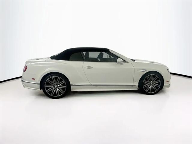 2016 Bentley Continental GT Speed