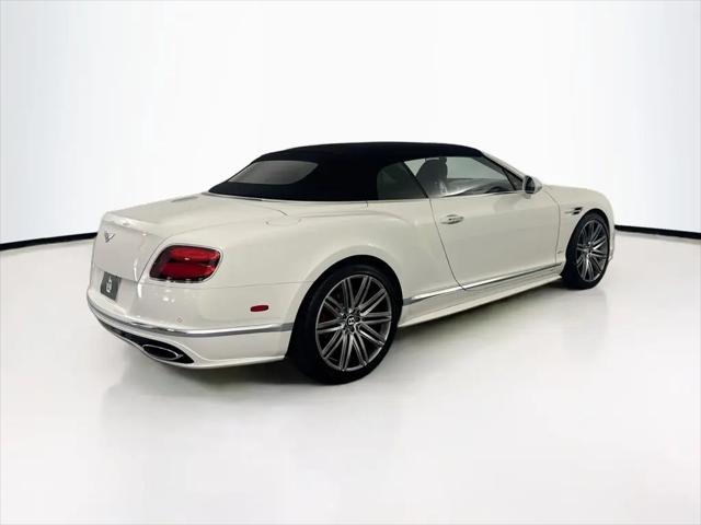 2016 Bentley Continental GT Speed