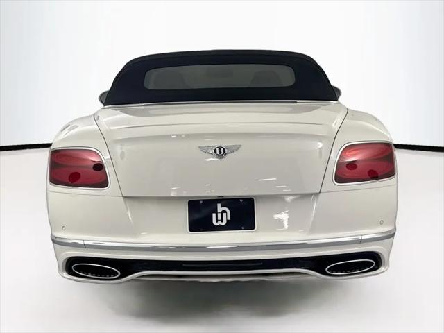 2016 Bentley Continental GT Speed