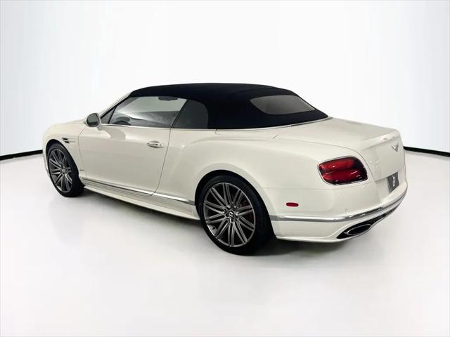 2016 Bentley Continental GT Speed