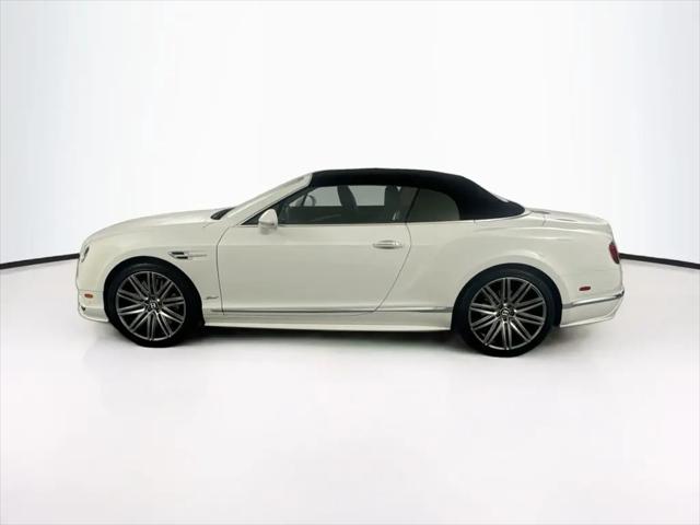 2016 Bentley Continental GT Speed