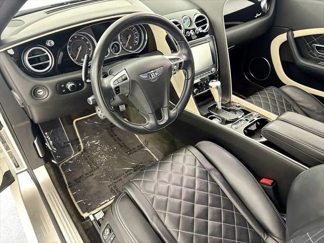 2016 Bentley Continental GT Speed