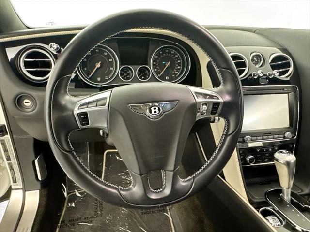 2016 Bentley Continental GT Speed