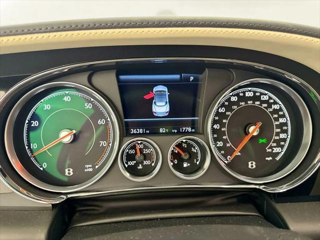 2016 Bentley Continental GT Speed