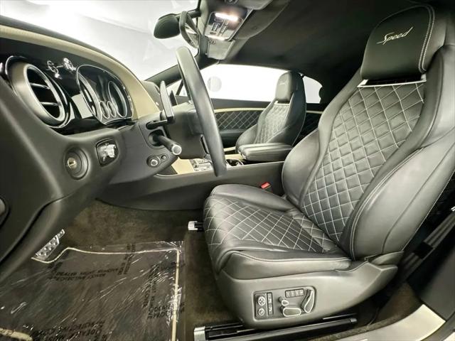 2016 Bentley Continental GT Speed