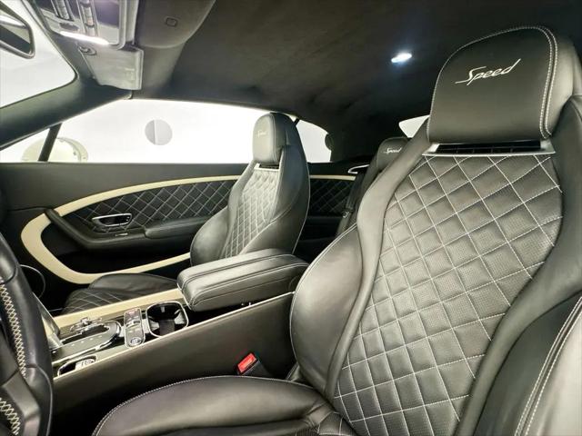 2016 Bentley Continental GT Speed