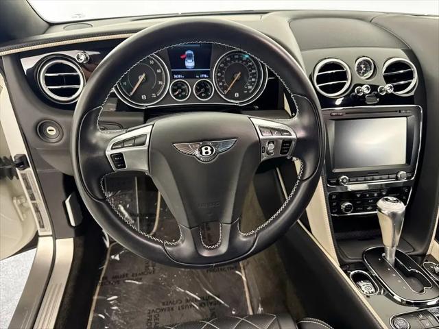 2016 Bentley Continental GT Speed