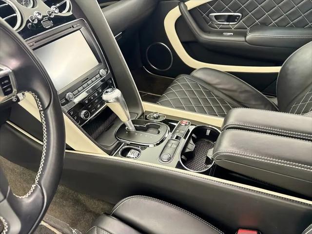 2016 Bentley Continental GT Speed