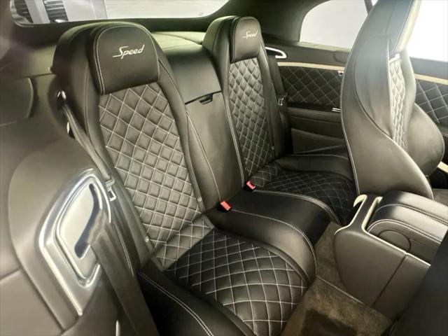 2016 Bentley Continental GT Speed