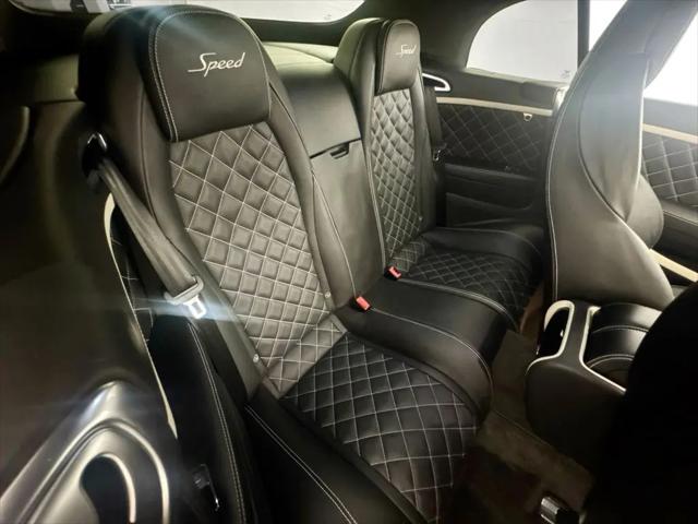 2016 Bentley Continental GT Speed