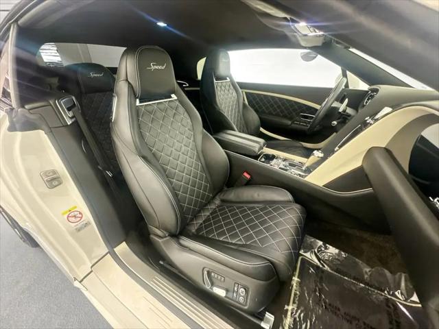 2016 Bentley Continental GT Speed