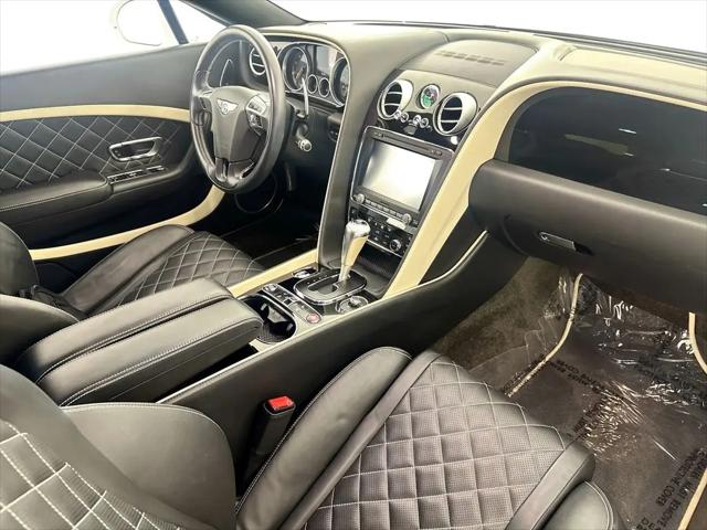 2016 Bentley Continental GT Speed