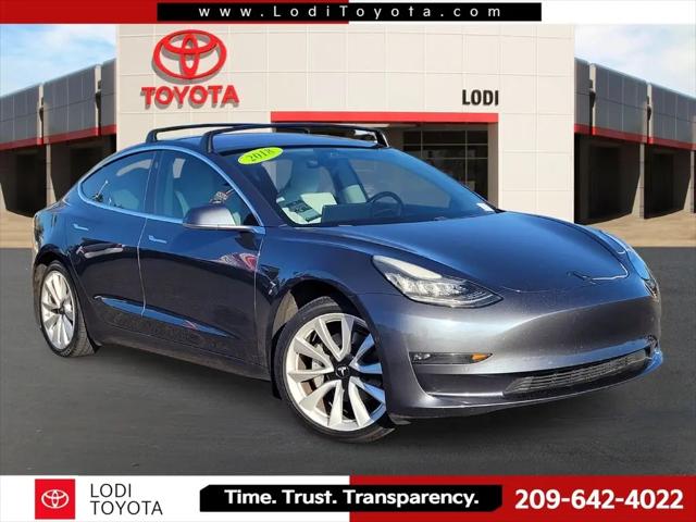 2018 Tesla Model 3 Mid Range for sale in Lodi, CA