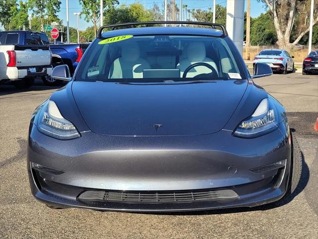 2018 Tesla Model 3 Mid Range