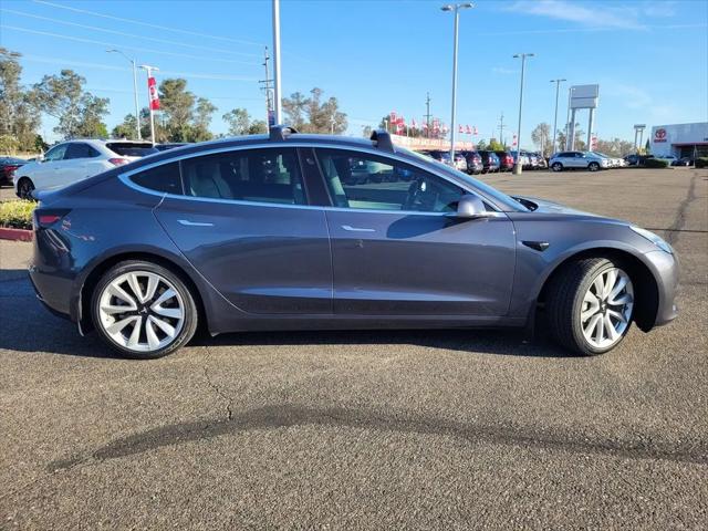 2018 Tesla Model 3 Mid Range