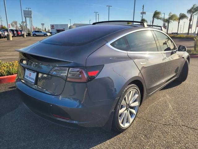 2018 Tesla Model 3 Mid Range