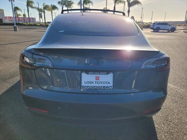 2018 Tesla Model 3 Mid Range