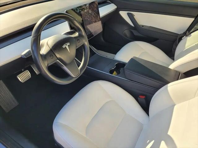 2018 Tesla Model 3 Mid Range