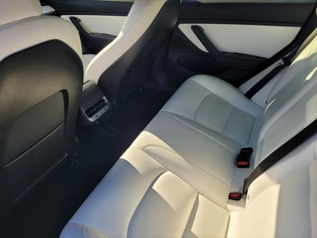 2018 Tesla Model 3 Mid Range
