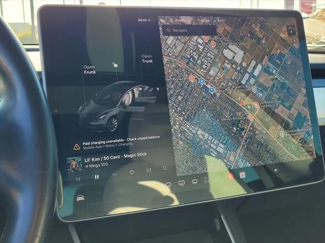 2018 Tesla Model 3 Mid Range