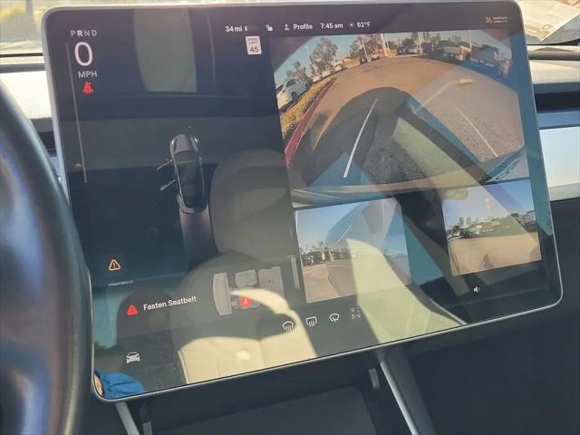 2018 Tesla Model 3 Mid Range
