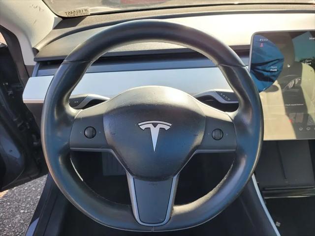 2018 Tesla Model 3 Mid Range