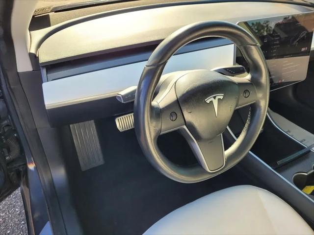 2018 Tesla Model 3 Mid Range