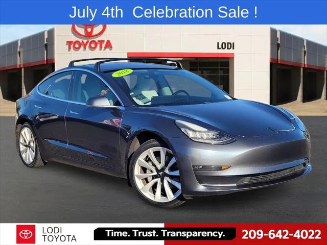 2018 Tesla Model 3 Mid Range for sale in Lodi, CA