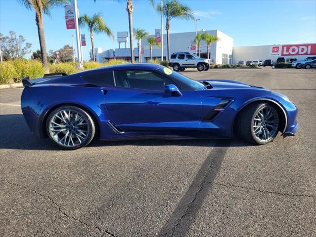 2017 Chevrolet Corvette Grand Sport