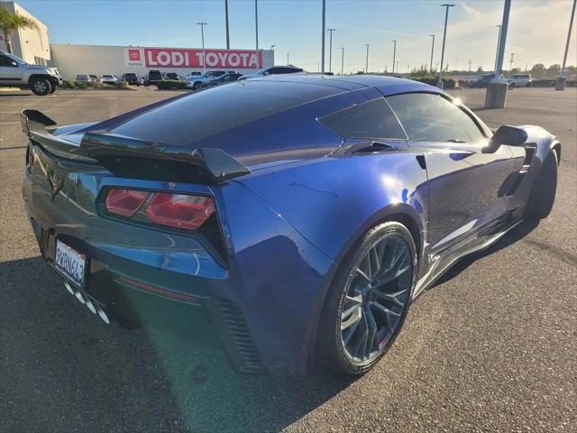 2017 Chevrolet Corvette Grand Sport