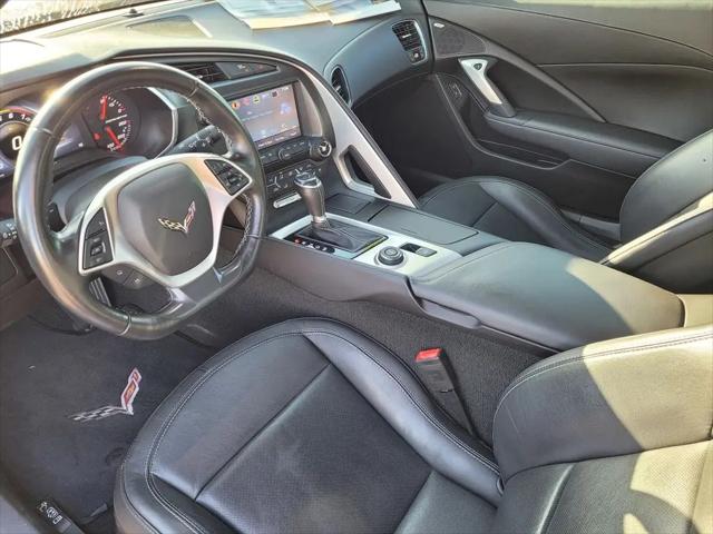 2017 Chevrolet Corvette Grand Sport