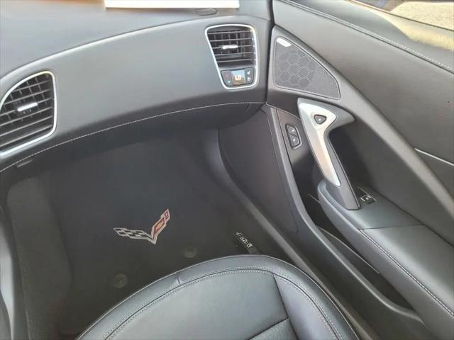 2017 Chevrolet Corvette Grand Sport