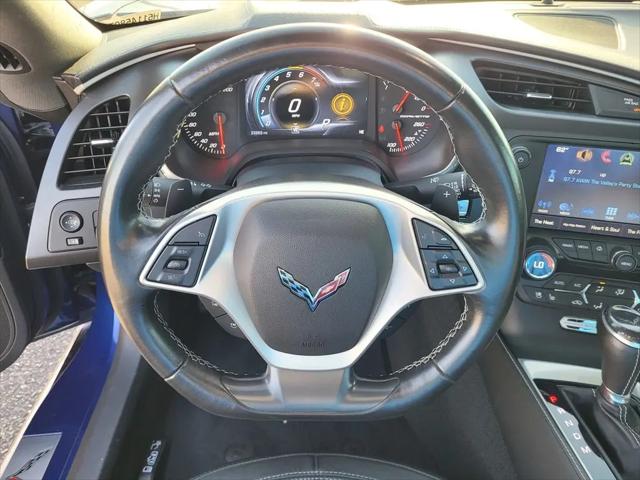2017 Chevrolet Corvette Grand Sport