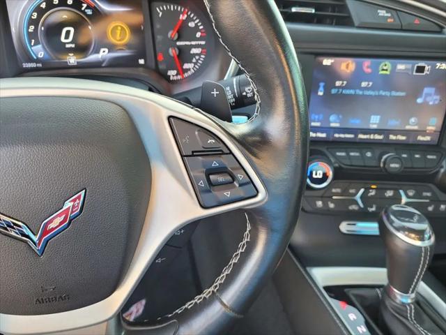 2017 Chevrolet Corvette Grand Sport