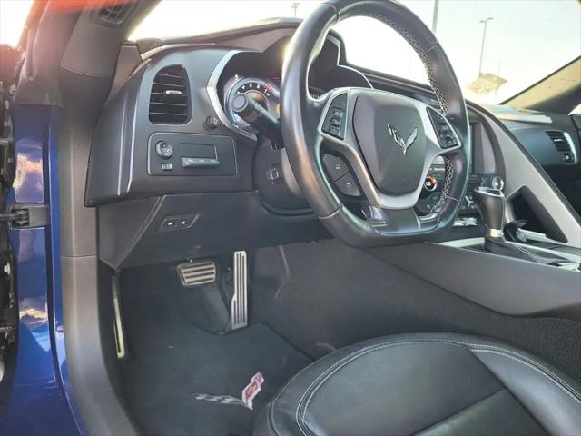 2017 Chevrolet Corvette Grand Sport