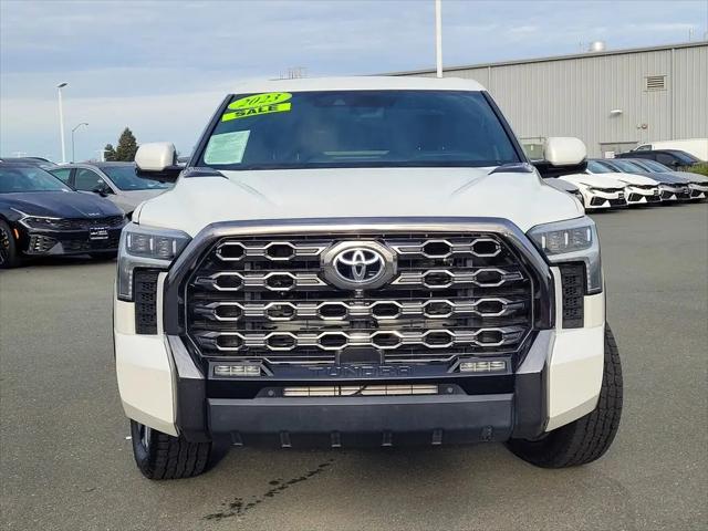 2023 Toyota Tundra Platinum