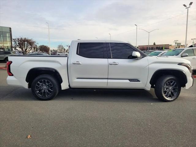 2023 Toyota Tundra Platinum