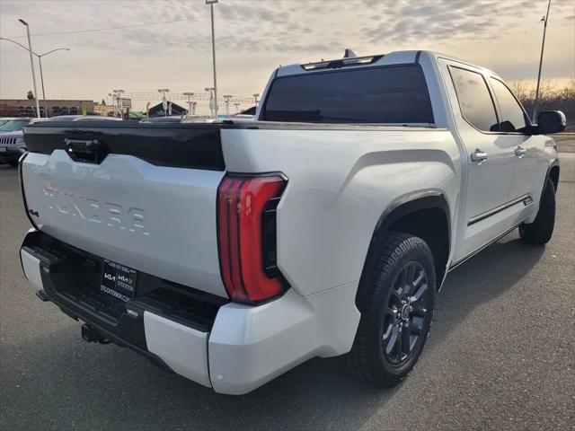 2023 Toyota Tundra Platinum