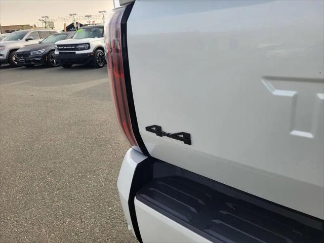 2023 Toyota Tundra Platinum