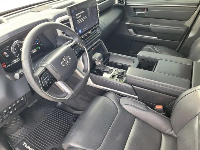 2023 Toyota Tundra Platinum