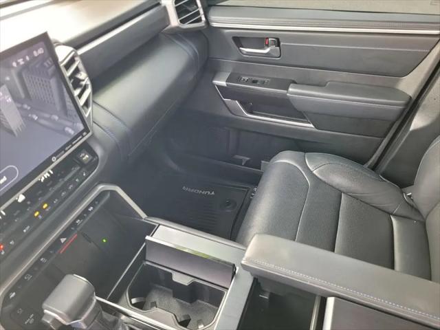 2023 Toyota Tundra Platinum