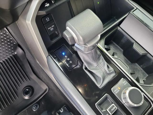 2023 Toyota Tundra Platinum