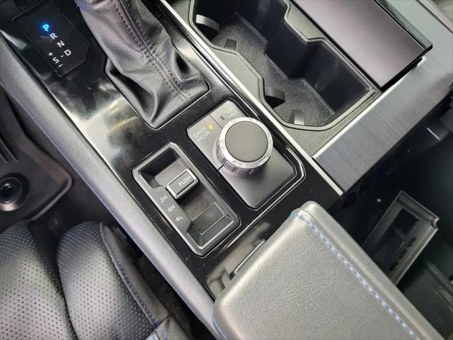 2023 Toyota Tundra Platinum
