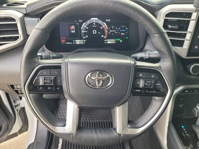 2023 Toyota Tundra Platinum