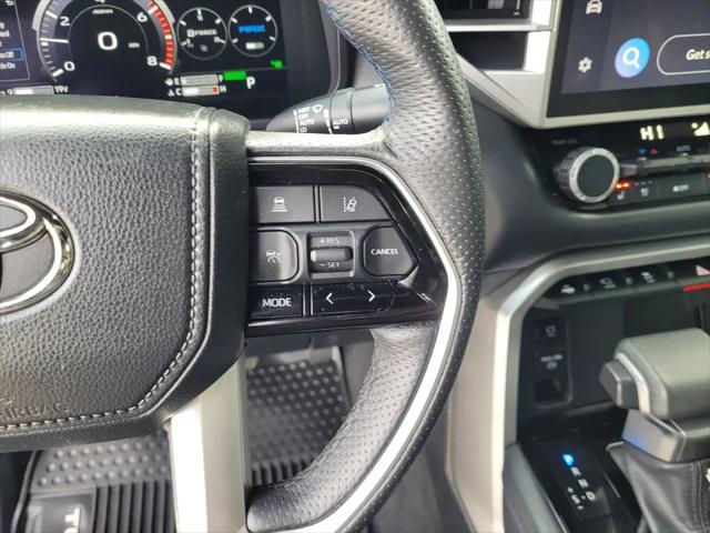 2023 Toyota Tundra Platinum