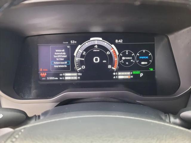 2023 Toyota Tundra Platinum